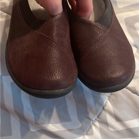 Clark’s Slip On Cloud Stepper brown 7.5 - Picture 6 of 7